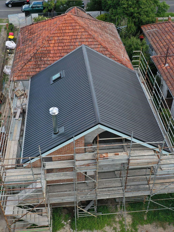 roofing services coopers plains - domestic roofing