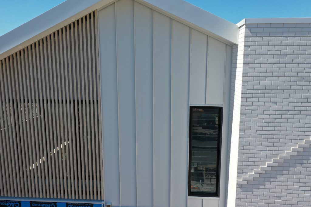 architectural cladding - roofing services robertson