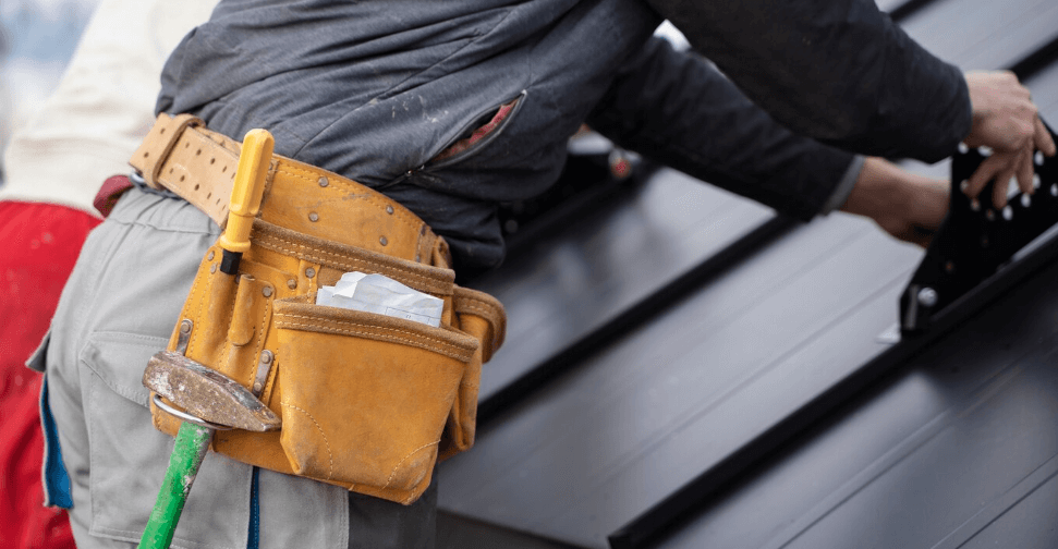 Preventing Leaking Roofs