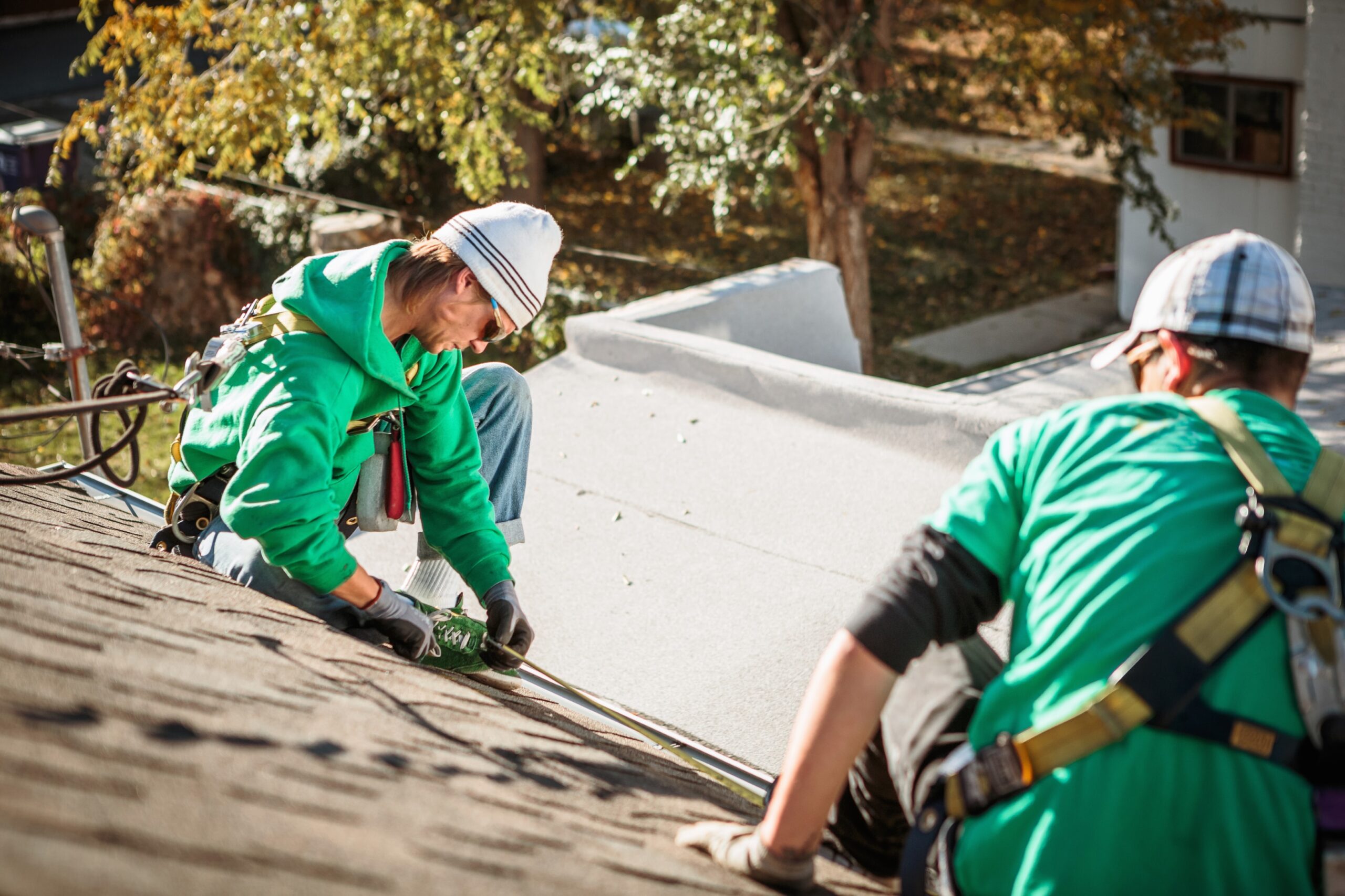 solutions for roofing