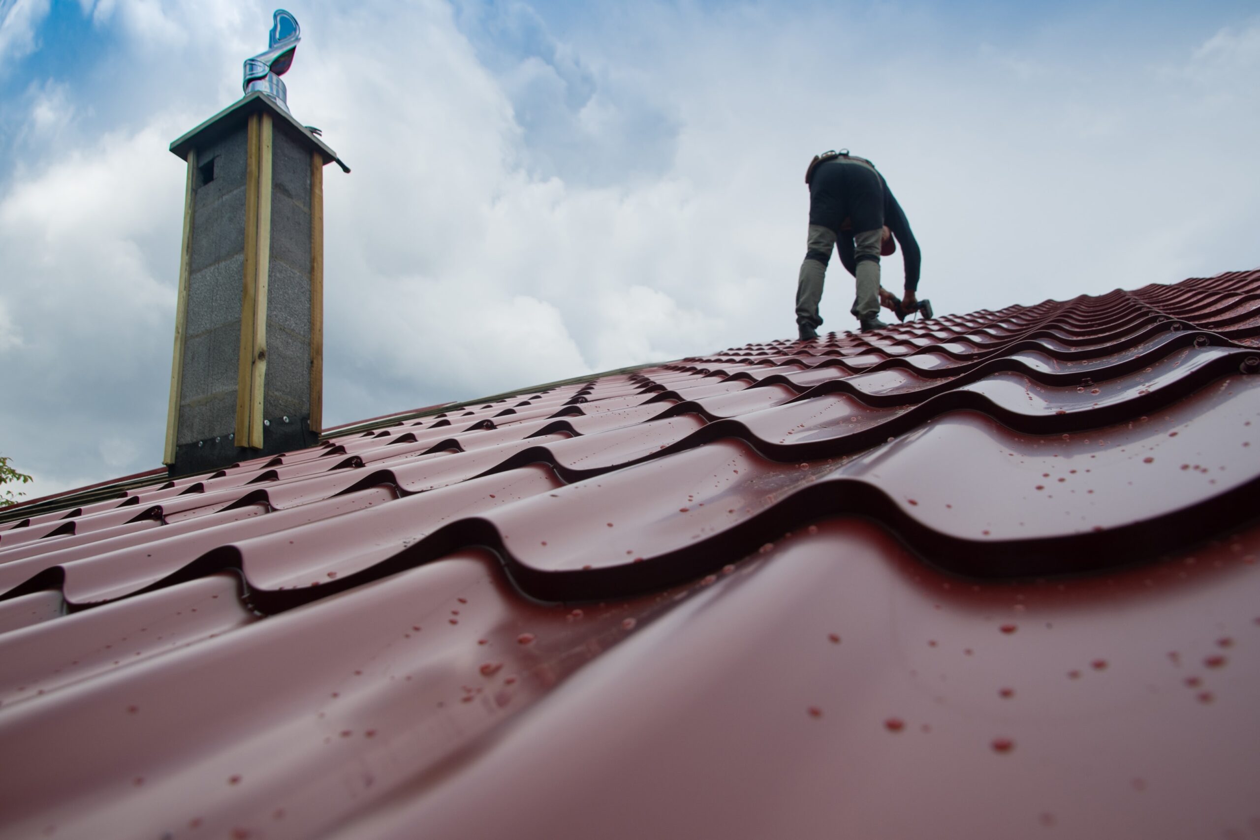 residential metal roofing