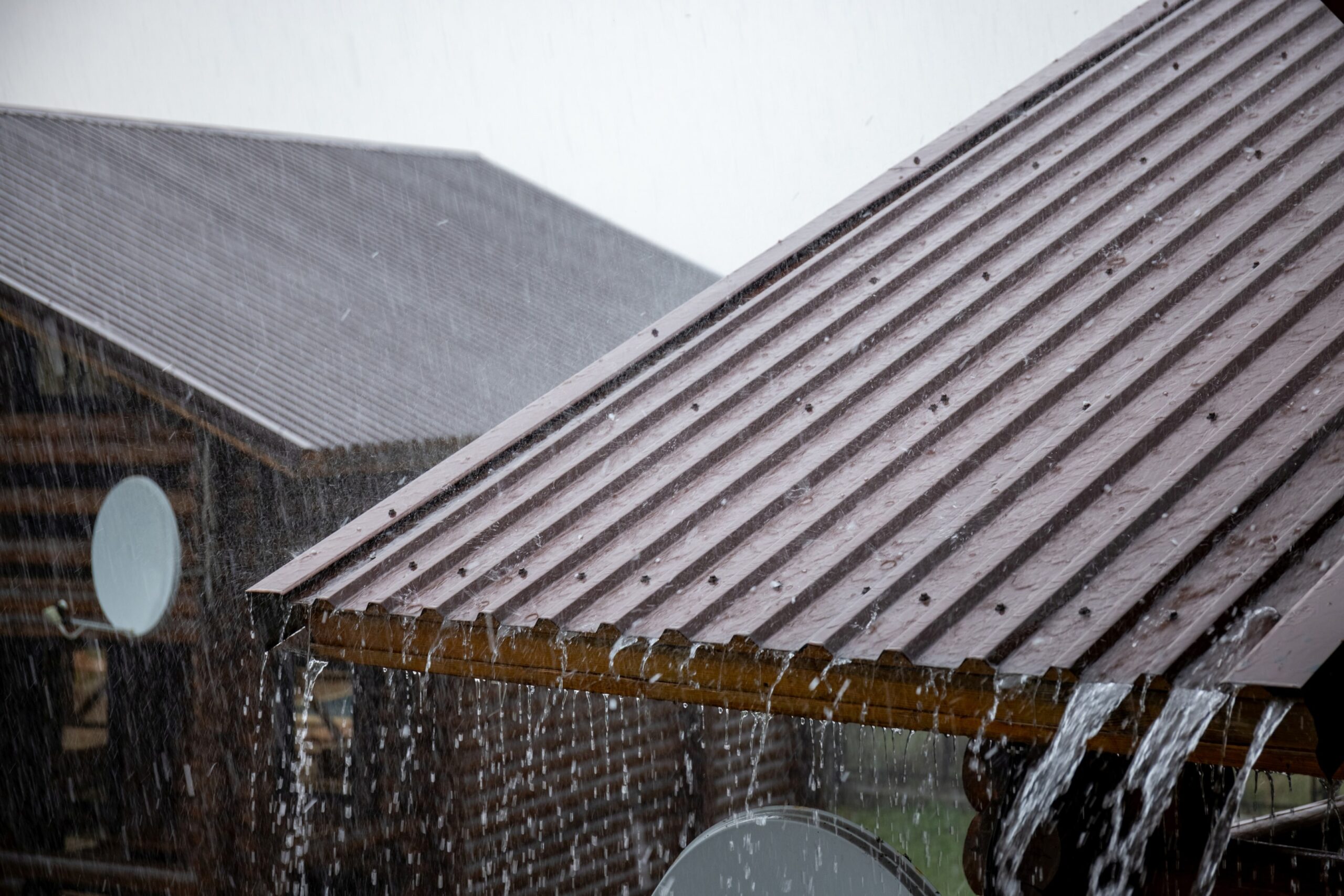 roofing issue assessment