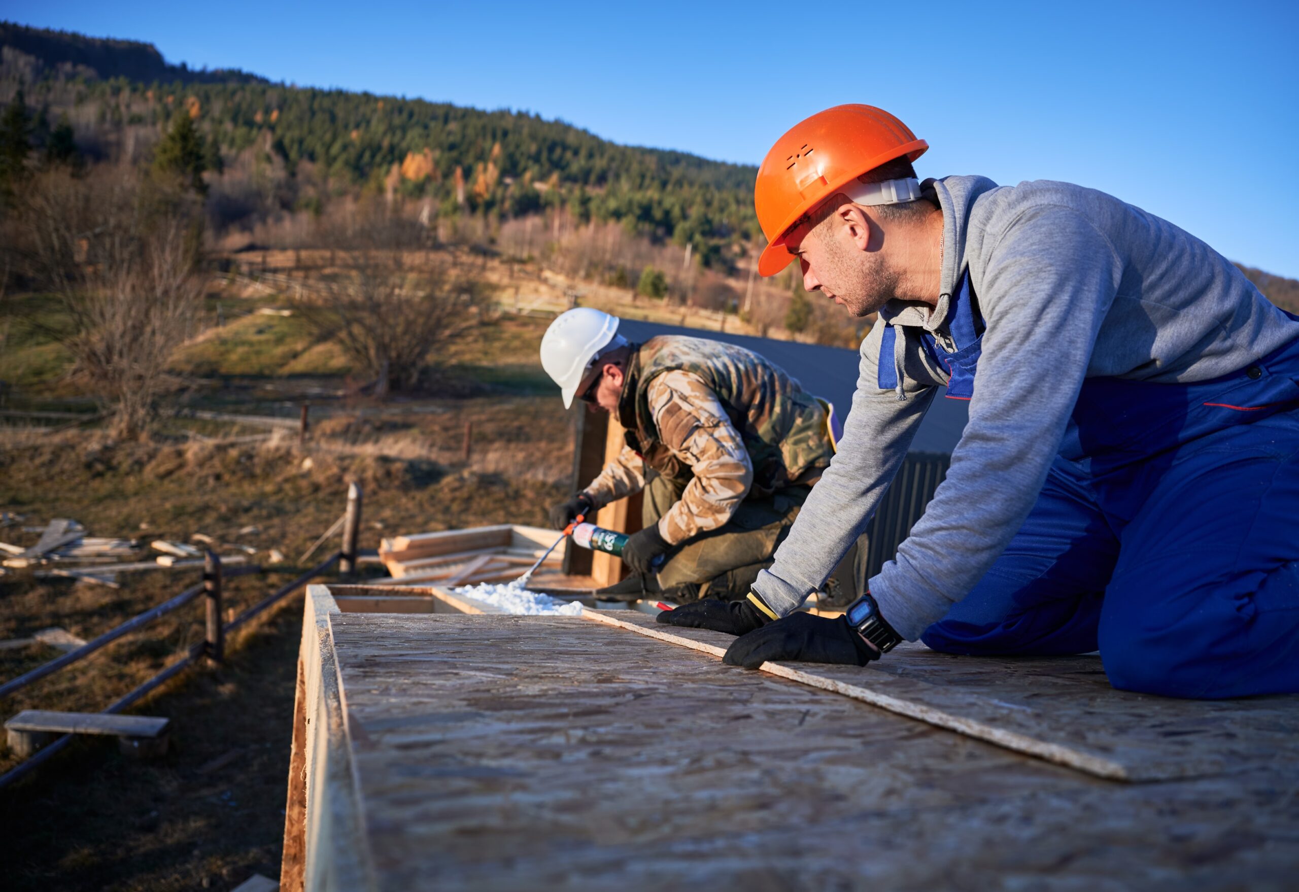 professional roofing solutions