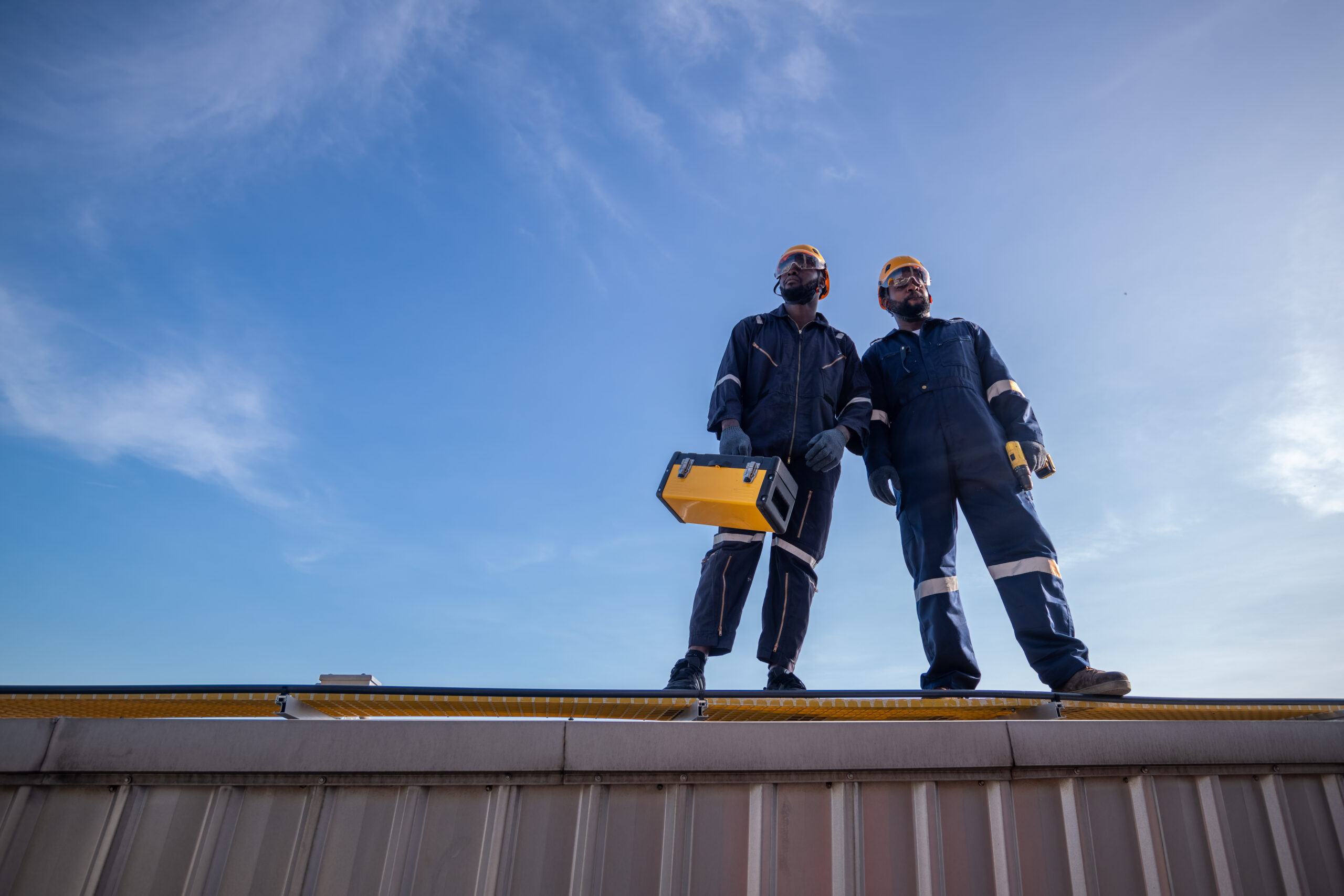 colorbond roofers