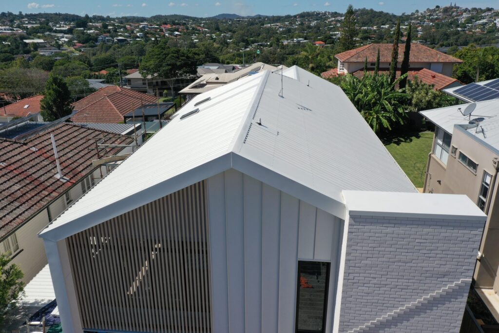 We provide the highest quality roof restoration, repairs, and roof replacement in Brisbane