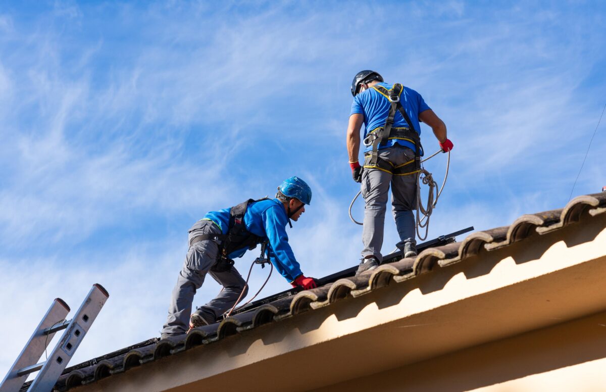 Brisbane Roofing Contractors