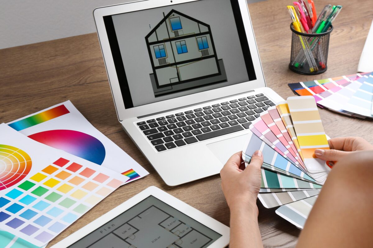 ai tools for roof colours