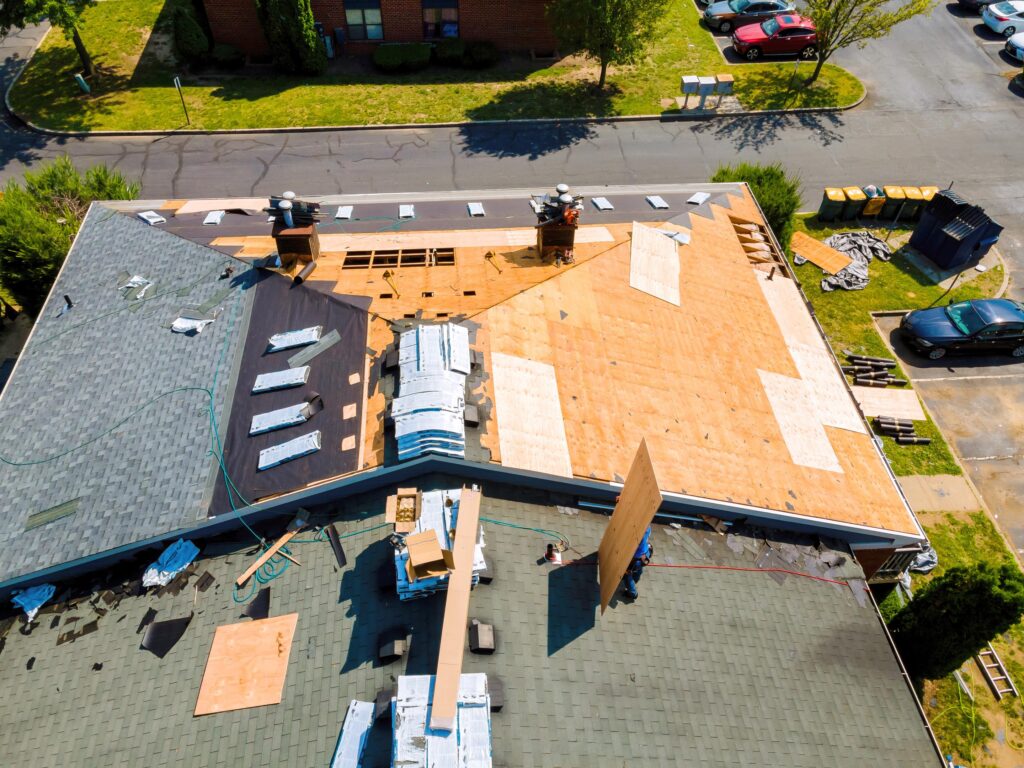 commercial roofing cost