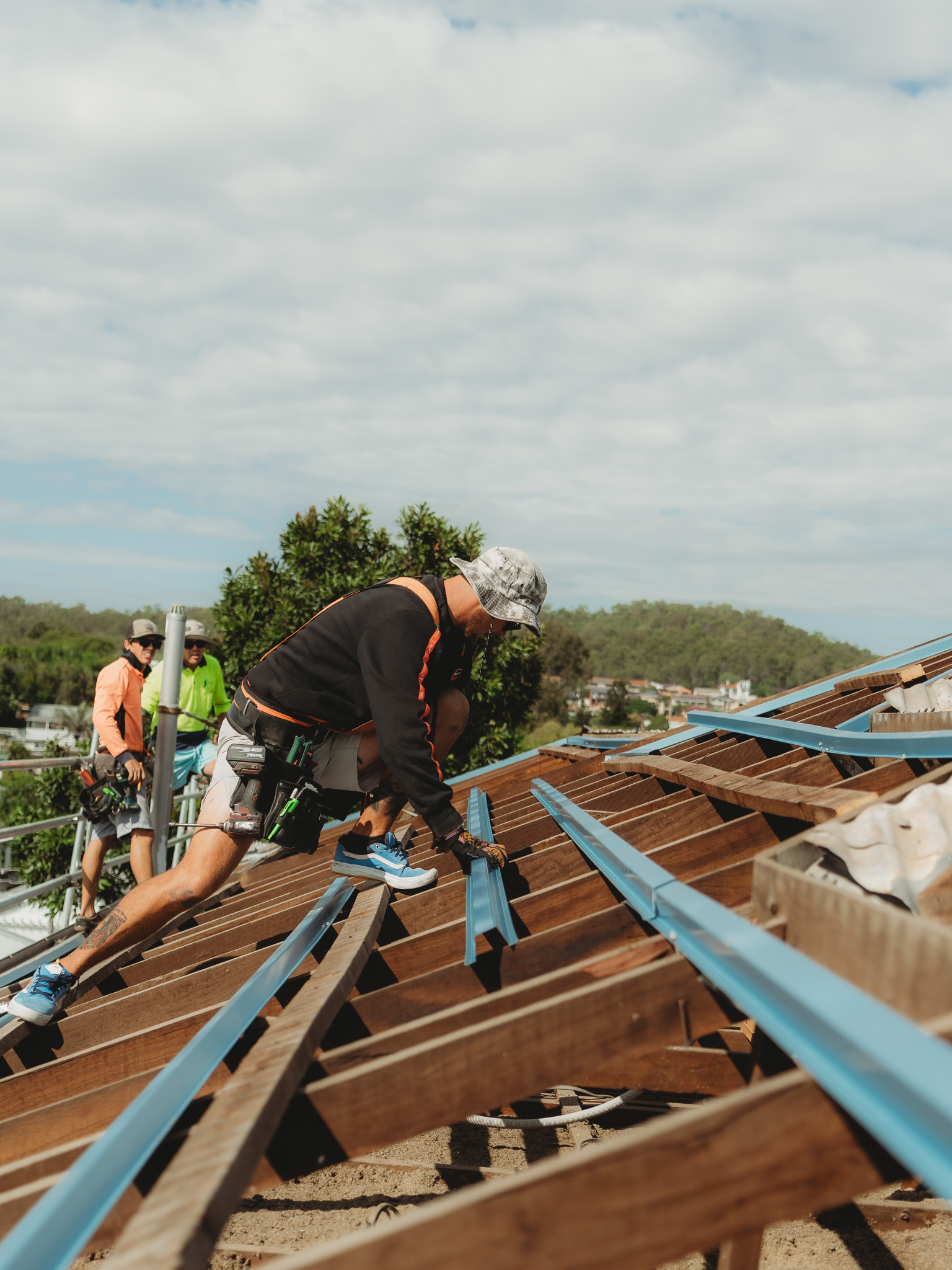 roofer