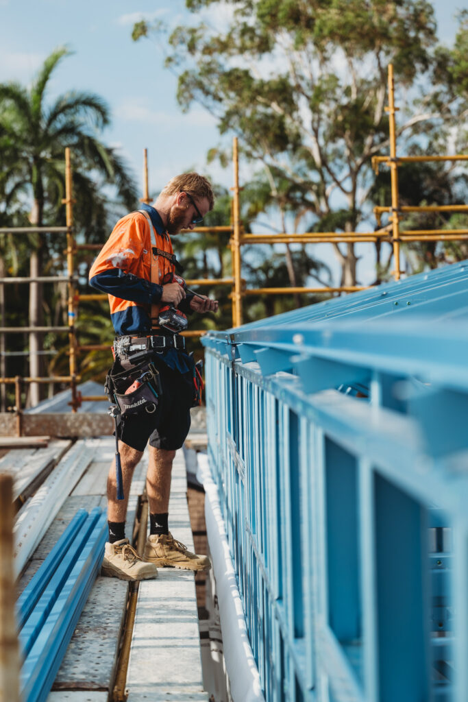 roofer
