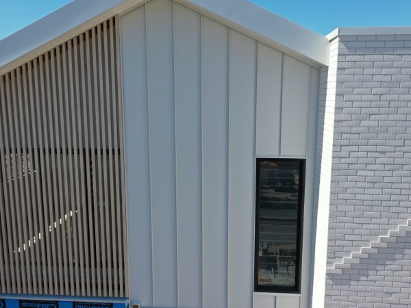 architectural cladding - roofing services robertson