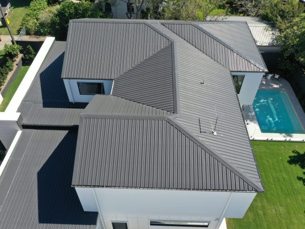 metal roofing - roofing services moorooka