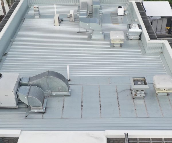 commercial roofing - roofing services archerfield